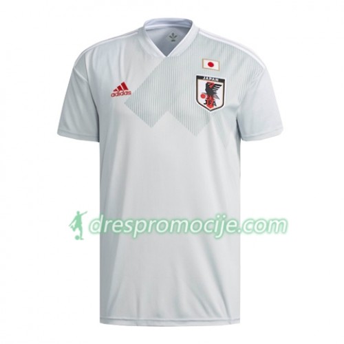 Japan Dres Gostujući Svjetsko Prvenstvo - Žene 2019 Kratkih Rukava Japan Dres Gostujući Svjetsko Prvenstvo - Žene 2019 Kratkih Rukava